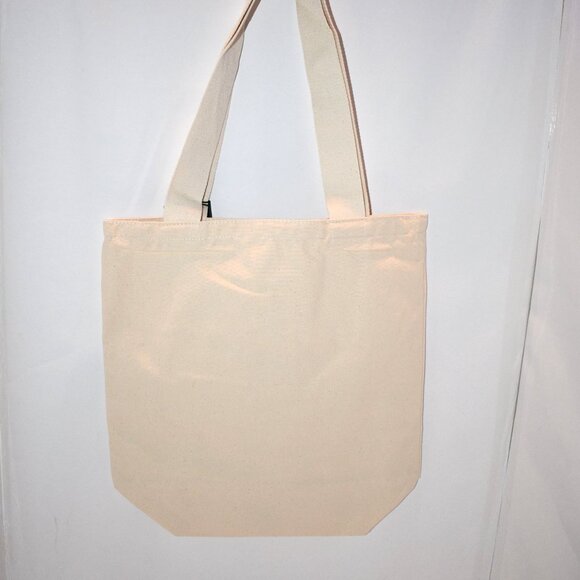 Rifle Paper Co. Halloween Parade Canvas Tote Bag #SGTC08 NWT  Details:  Trick or - Picture 2 of 5